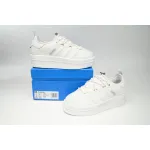 Moncler x Adidas Originals Campus All White IG7865