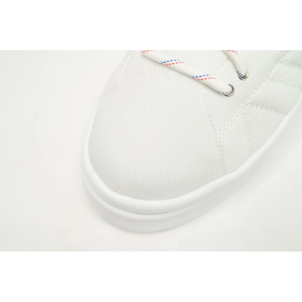 Moncler x Adidas Originals Campus All White IG7865