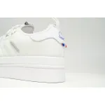 Moncler x Adidas Originals Campus All White IG7865