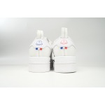 Moncler x Adidas Originals Campus All White IG7865