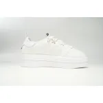 Moncler x Adidas Originals Campus All White IG7865