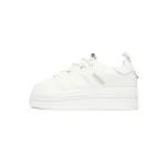 Moncler x Adidas Originals Campus All White IG7865
