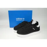 Moncler x Adidas Originals Campus Black White IG7868