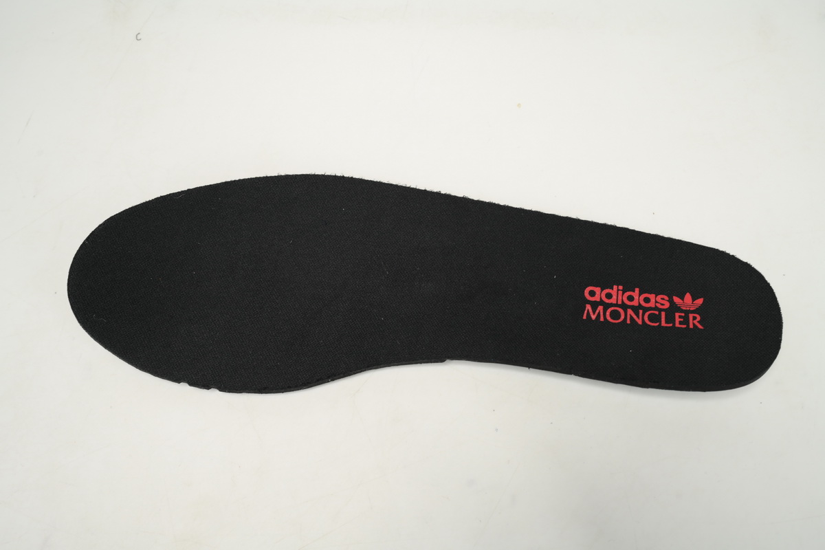 Moncler x Adidas Originals Campus Black White IG7868