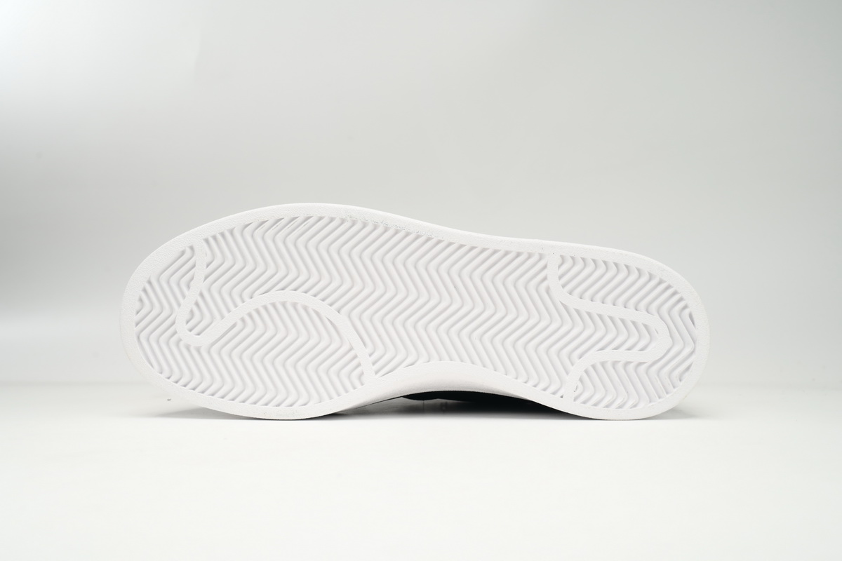 Moncler x Adidas Originals Campus Black White IG7868