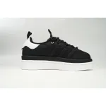Moncler x Adidas Originals Campus Black White IG7868