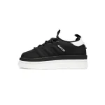 Moncler x Adidas Originals Campus Black White IG7868