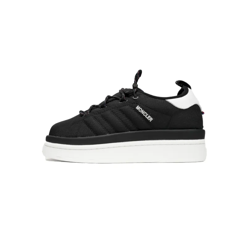 Moncler x Adidas Originals Campus Black White IG7868