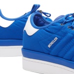 Moncler x Adidas Originals Campus Blue IG7864
