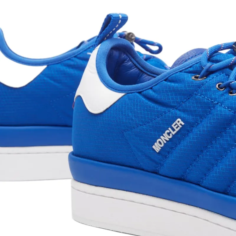 Moncler x Adidas Originals Campus Blue IG7864