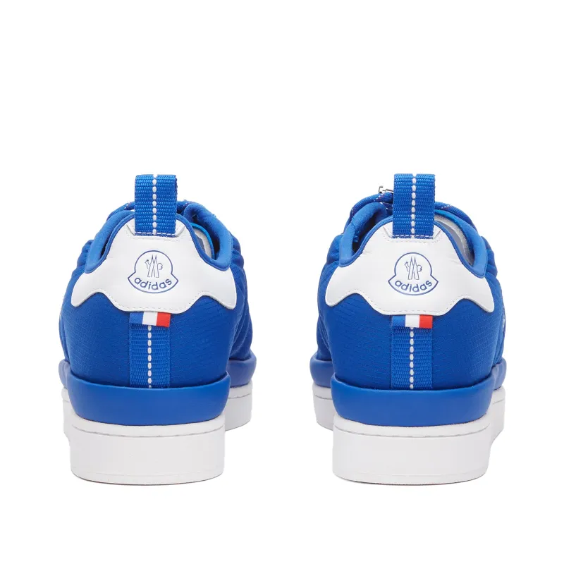 Moncler x Adidas Originals Campus Blue IG7864