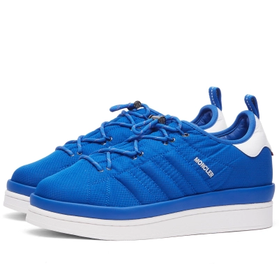 Moncler x Adidas Originals Campus Blue IG7864 02