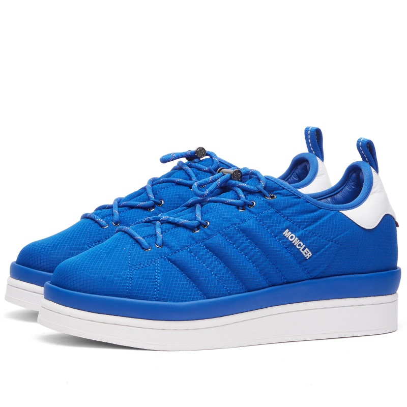 Moncler x Adidas Originals Campus Blue IG7864