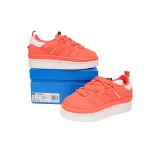 Moncler x Adidas Originals Campus Orange IG7867