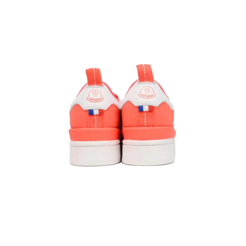 Moncler x Adidas Originals Campus Orange IG7867
