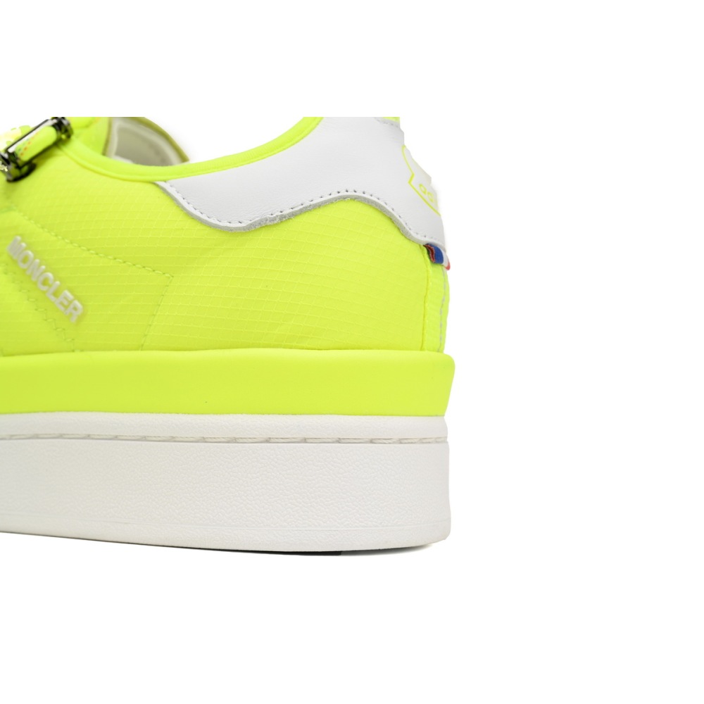 Moncler x Adidas Originals Campus Yellow IG7866
