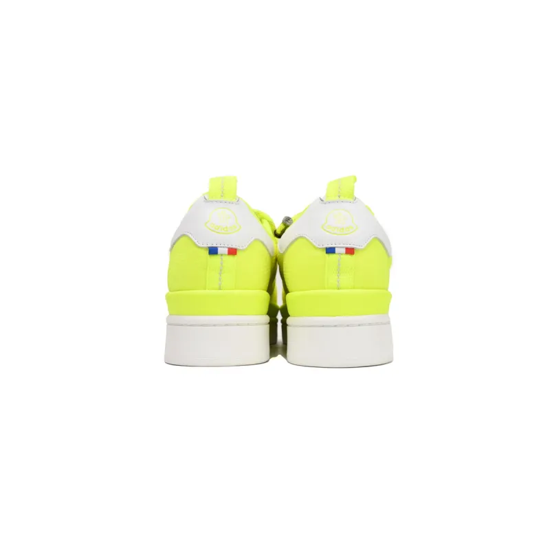 Moncler x Adidas Originals Campus Yellow IG7866