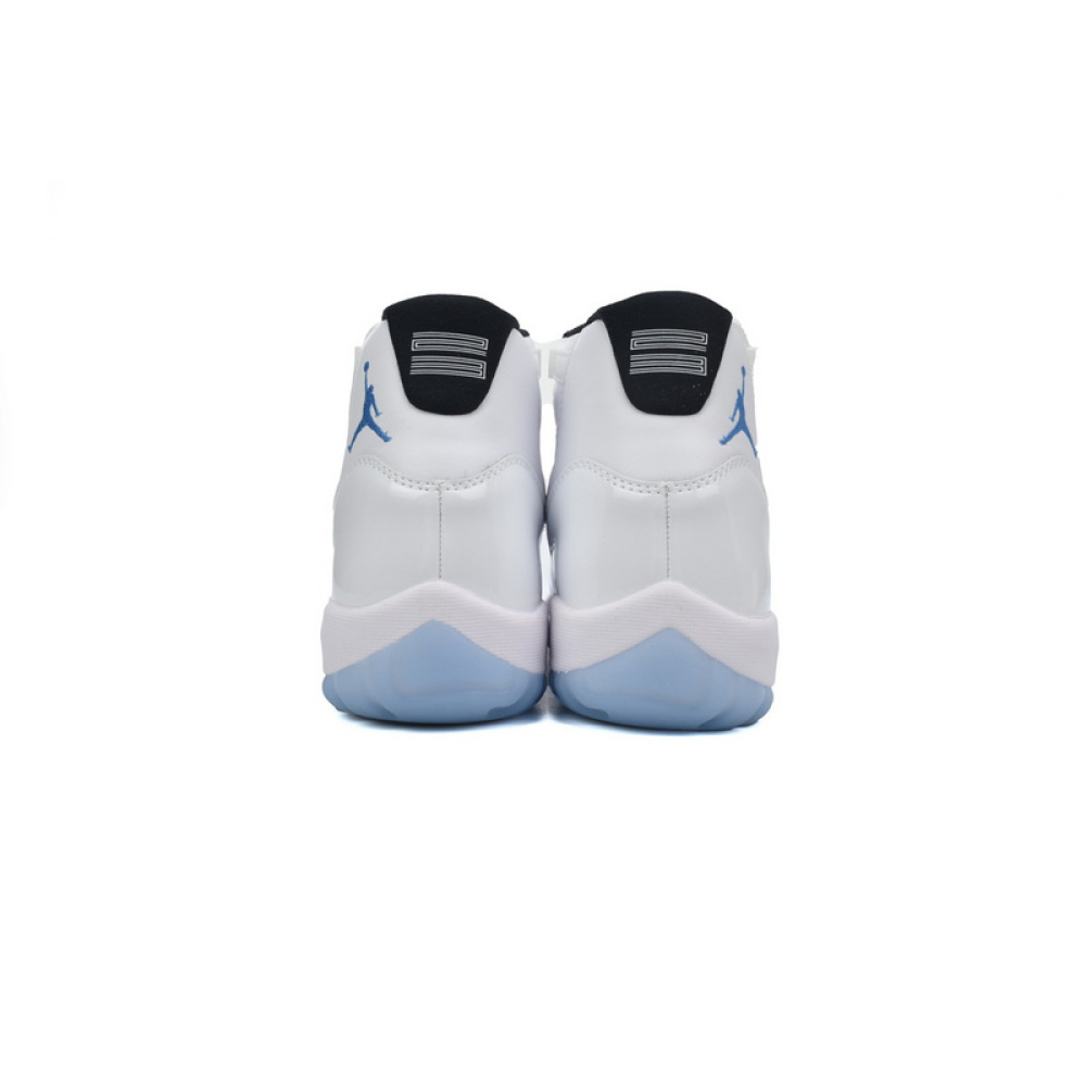 PK God Batch Nike Jordan 11 Retro Legend Blue (2024) CT8012-104