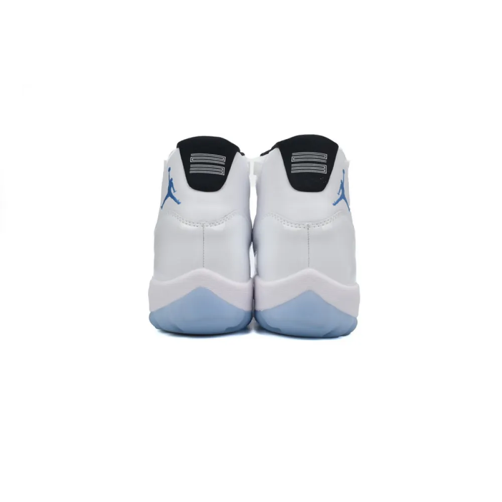 pk god batch nike jordan 11 retro legend blue (2024) ct8012-104