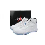 PK God Batch Nike Jordan 11 Retro Legend Blue (2024) CT8012-104