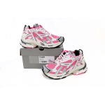 Balenciaga Runner White Fluo Pink 677402 W3RBN 9155