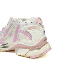Balenciaga Runner White Pink 677403W3RB39059