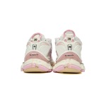 Balenciaga Runner White Pink 677403W3RB39059