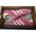 Adidas Samba OG Gazelle Indoor 'Almost Pink Gum' IF1809