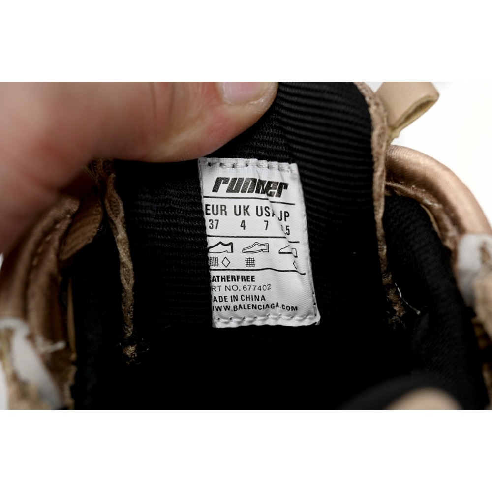 Balenciaga Dark Brown 677402 W1RA8 0125