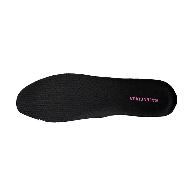 Balenciaga Runner Black Pink 677402 W3RB2 5510