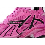 Balenciaga Runner Black Pink 677402 W3RB2 5510