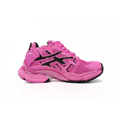Balenciaga Runner Black Pink 677402 W3RB2 5510 02