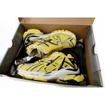 Balenciaga Runner Black Yellow 677402 W2RD3 0510