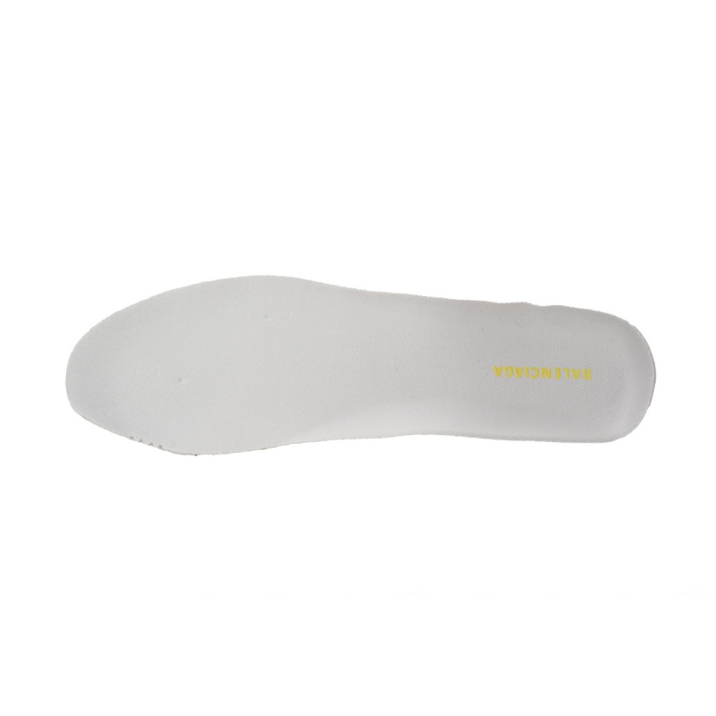 Balenciaga Runner Black Yellow 677402 W2RD3 0510