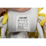 Balenciaga Runner Black Yellow 677402 W2RD3 0510