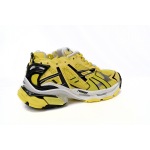Balenciaga Runner Black Yellow 677402 W2RD3 0510
