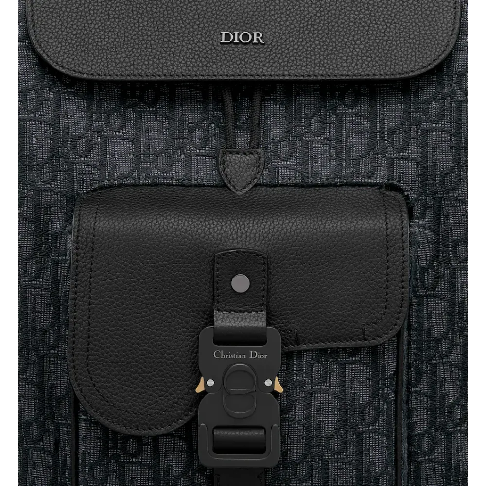 dior saddle flap backpack1adba200yks_h03e