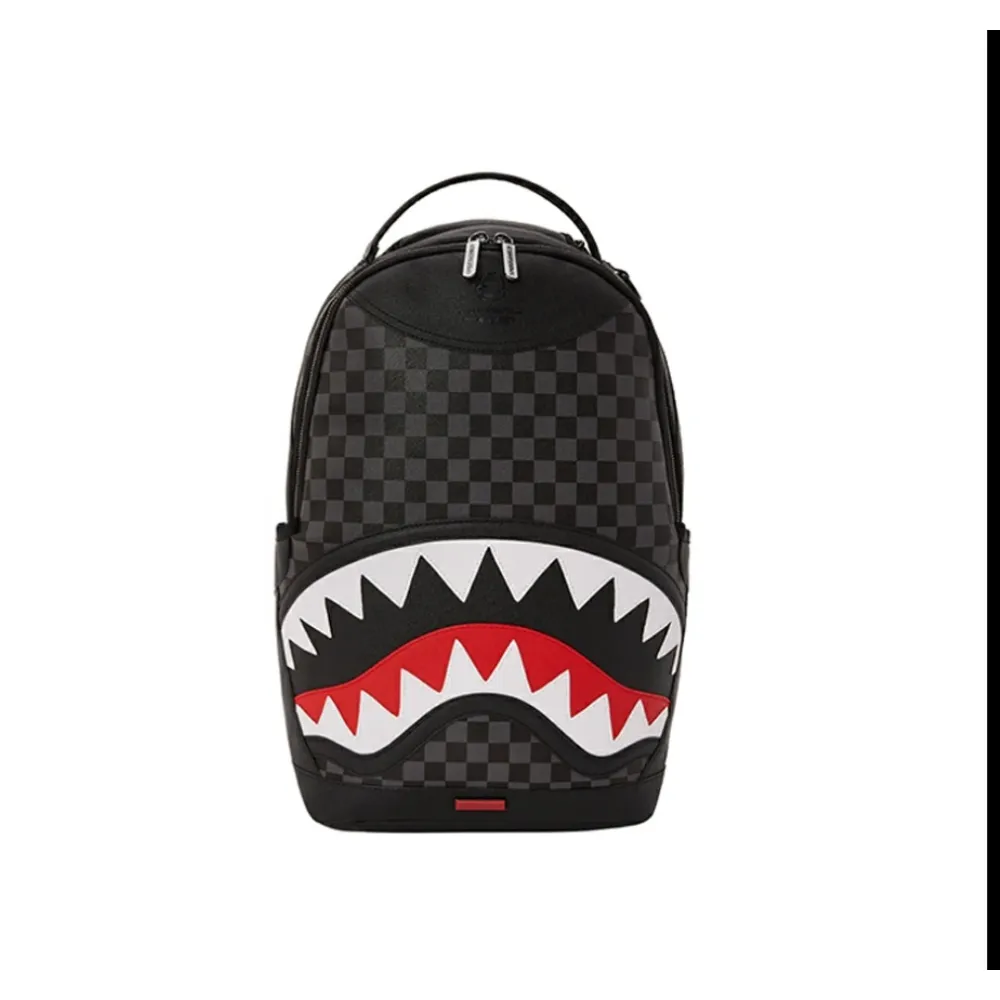 drip check shark dlxsv backpack 910b6020nsz