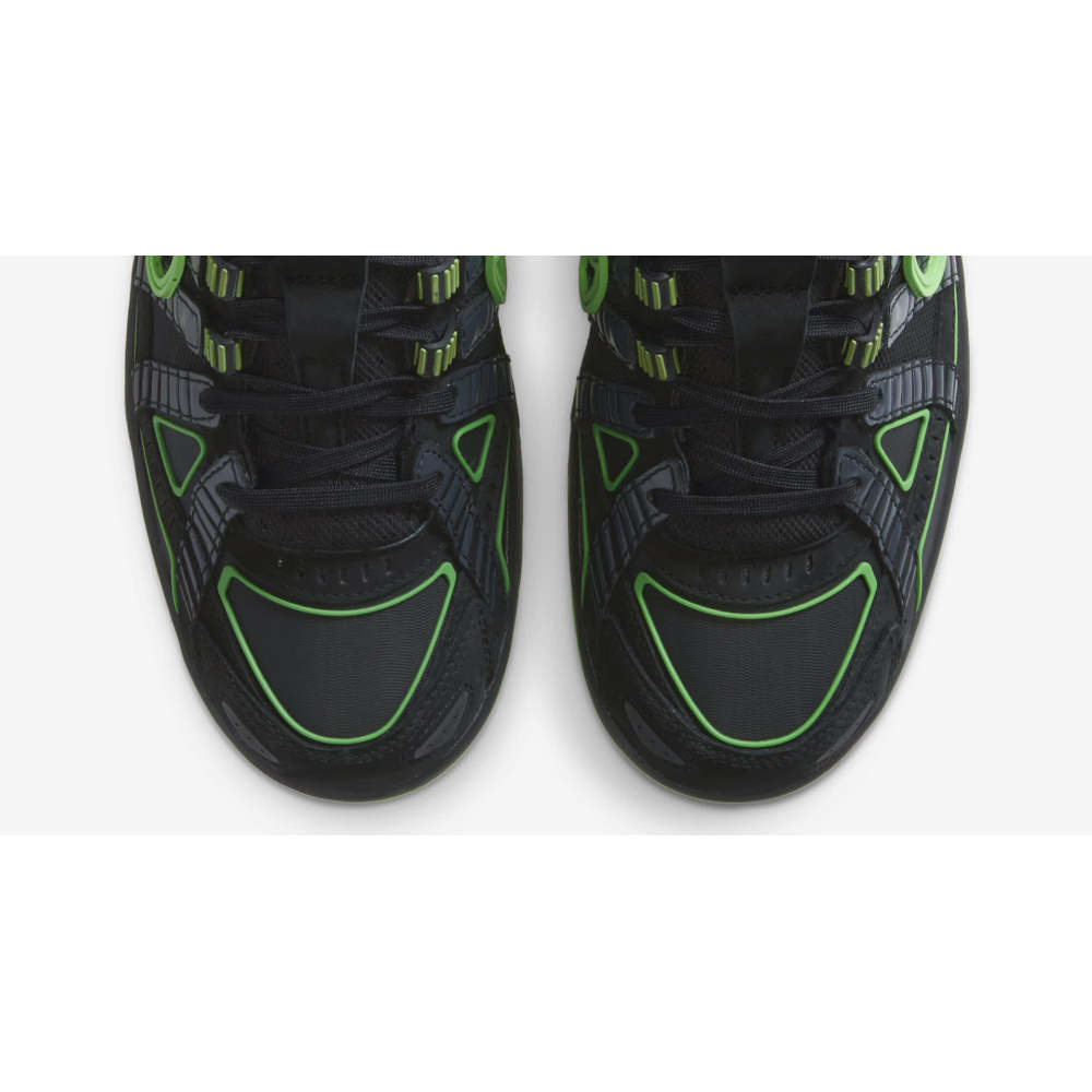 LJR Batch Nike Air Rubber Dunk Off-White Green Strike CU6015-001