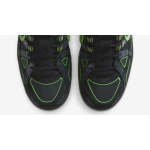 LJR Batch Nike Air Rubber Dunk Off-White Green Strike CU6015-001