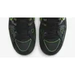 LJR Batch Nike Air Rubber Dunk Off-White Green Strike CU6015-001