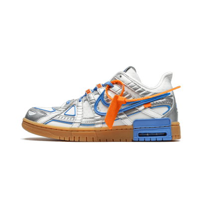 LJR Batch Nike Air Rubber Dunk Off-White UNC CU6015-100 01