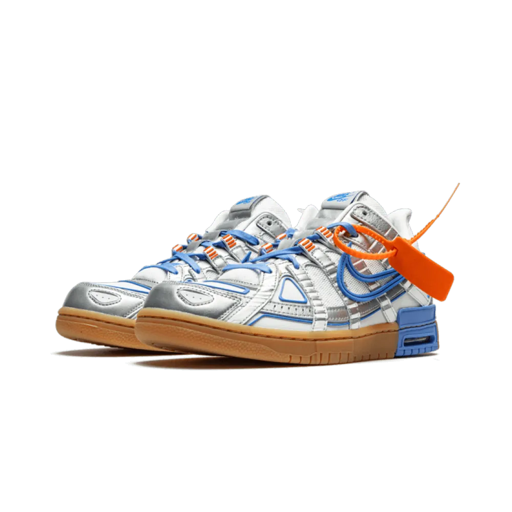 ljr batch nike air rubber dunk off-white unc cu6015-100