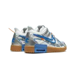 LJR Batch Nike Air Rubber Dunk Off-White UNC CU6015-100