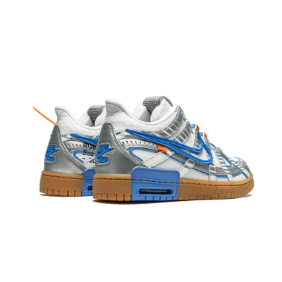 LJR Batch Nike Air Rubber Dunk Off-White UNC CU6015-100 02