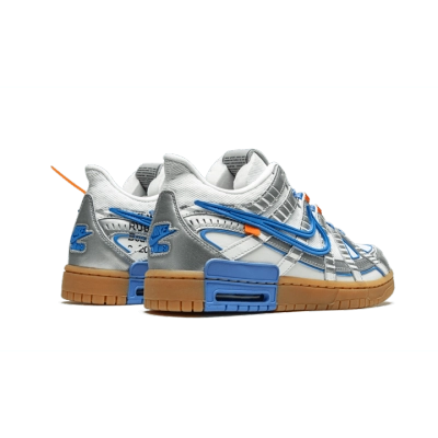 LJR Batch Nike Air Rubber Dunk Off-White UNC CU6015-100 02