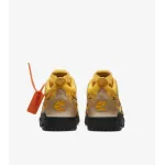 LJR Batch Nike Air Rubber Dunk Off-White University Gold CU6015-700
