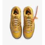 LJR Batch Nike Air Rubber Dunk Off-White University Gold CU6015-700