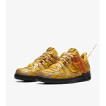 LJR Batch Nike Air Rubber Dunk Off-White University Gold CU6015-700