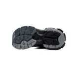 【flash sale】Balenciaga Runner All Black Gray 677402 W3RB2 1515